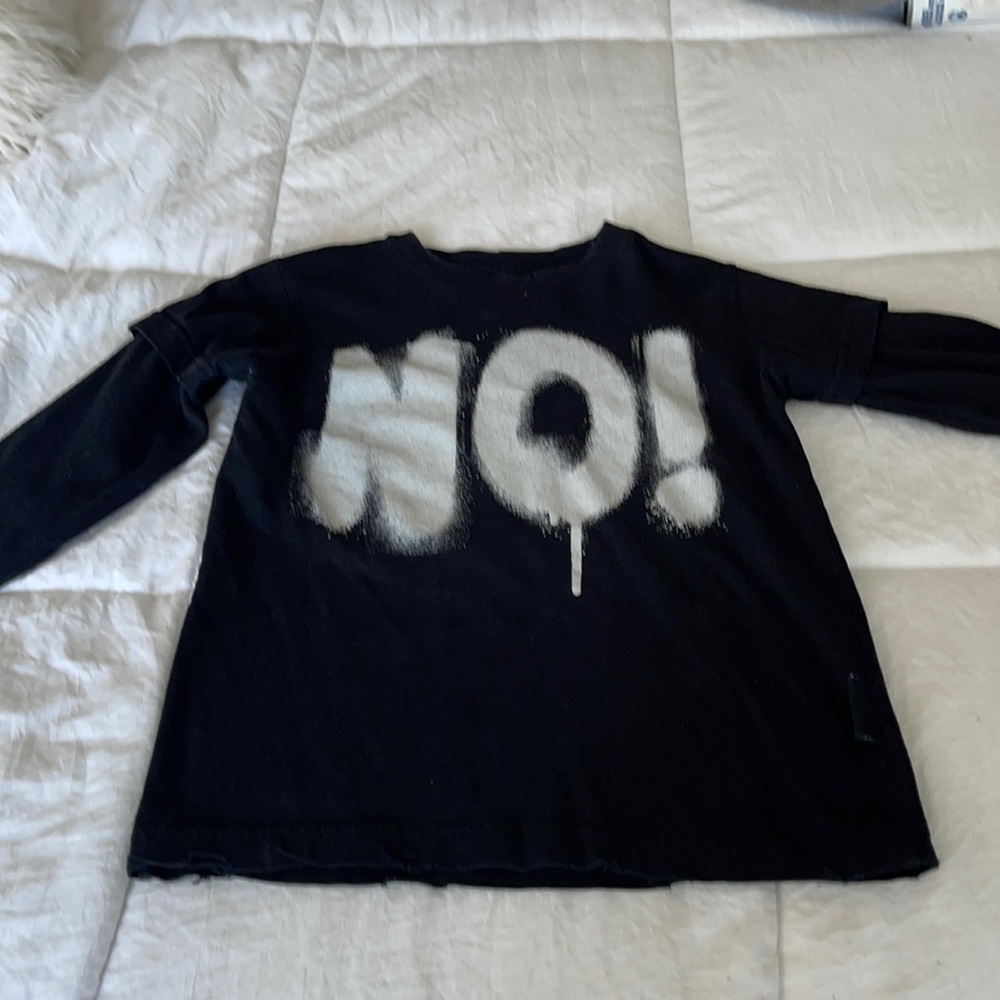 Boys Long sleeve shirt